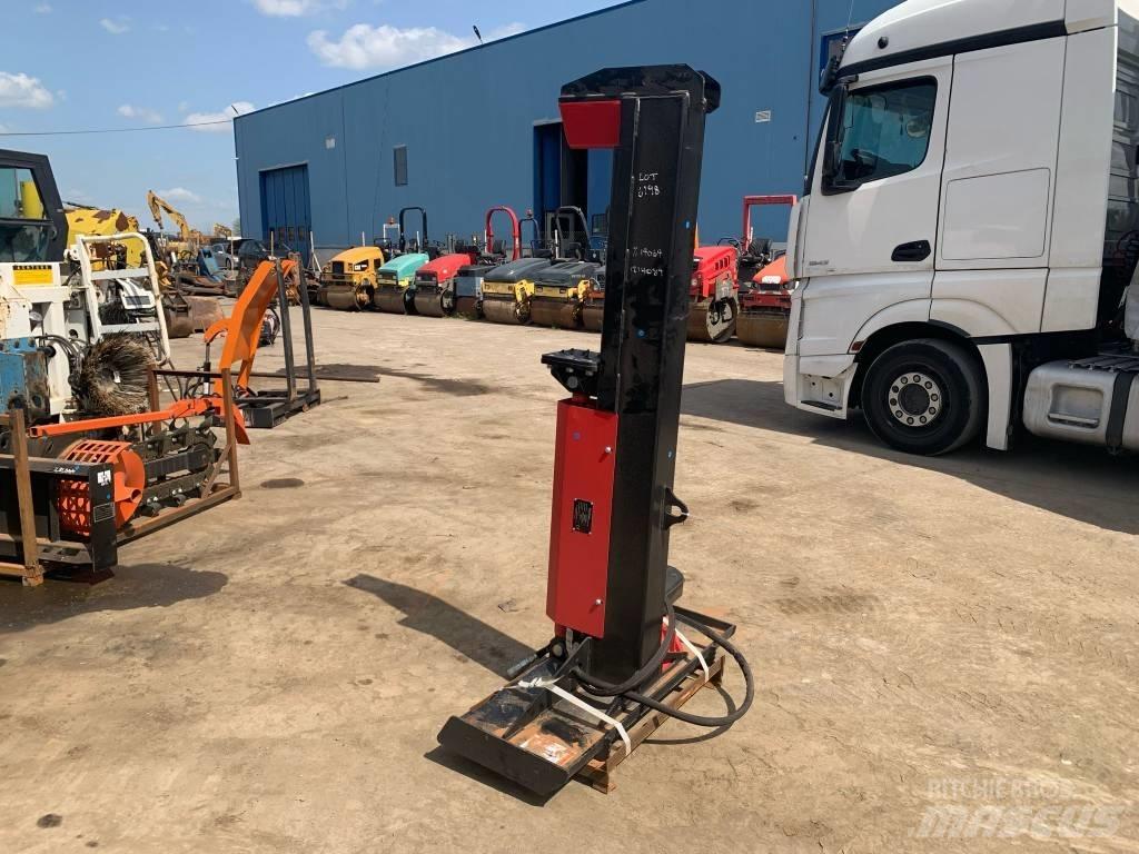  Raytree RMLS18T Otros componentes