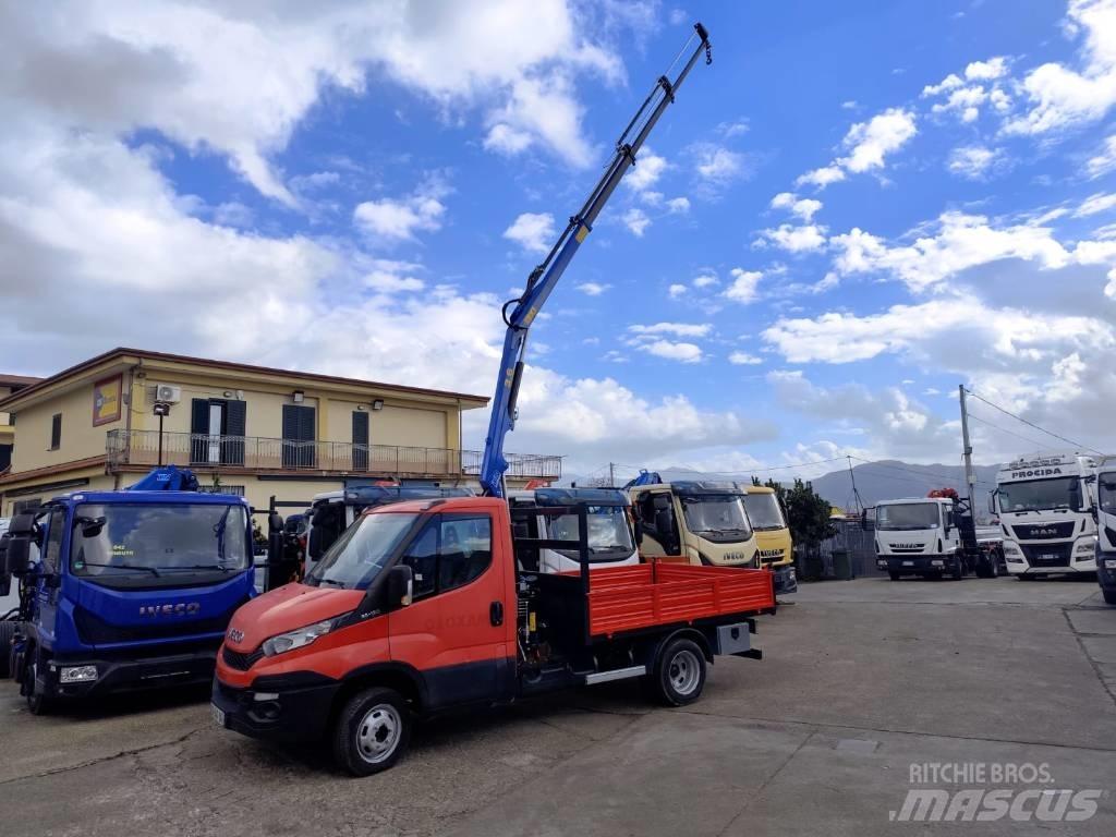 Iveco Daily 35 C 13 Camiones grúa