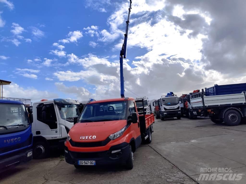 Iveco Daily 35 C 13 Camiones grúa