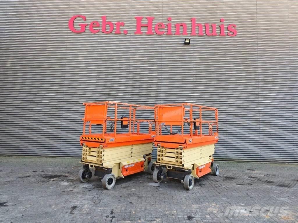 JLG 3246 ES Plataformas tijera