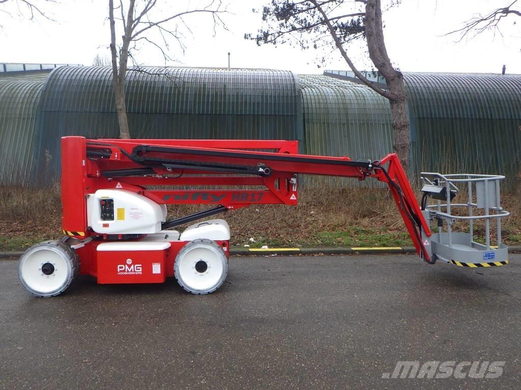 Niftylift HR17NE Plataforma de trabajo articulada