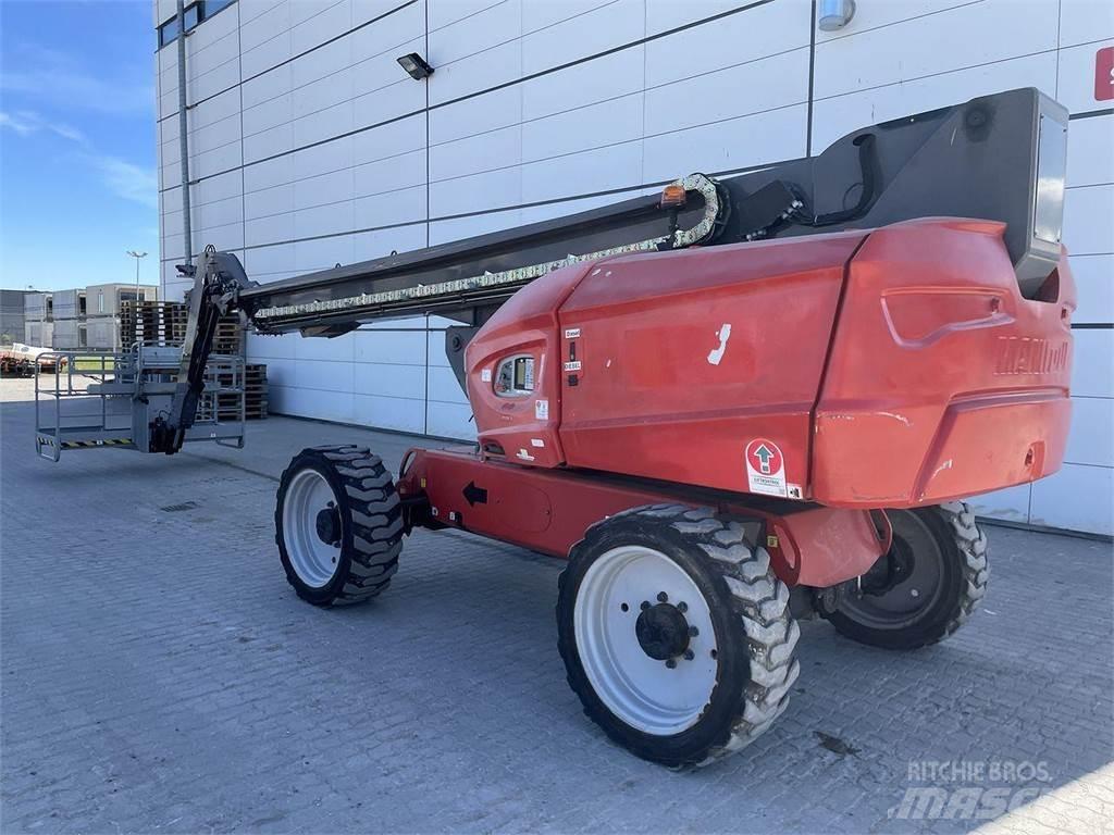 Manitou 280TJ Plataforma de trabajo articulada