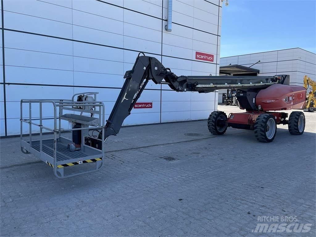 Manitou 280TJ Plataforma de trabajo articulada