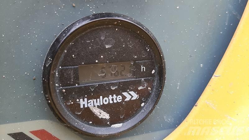 Haulotte HA 16 PX Plataforma de trabajo articulada