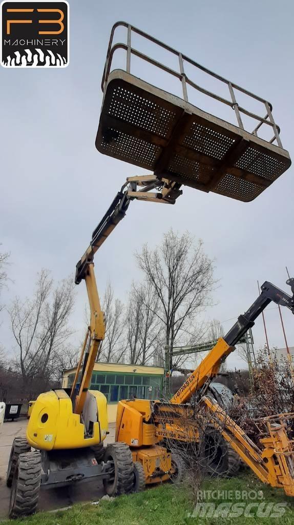 Haulotte HA 16 PX Plataforma de trabajo articulada