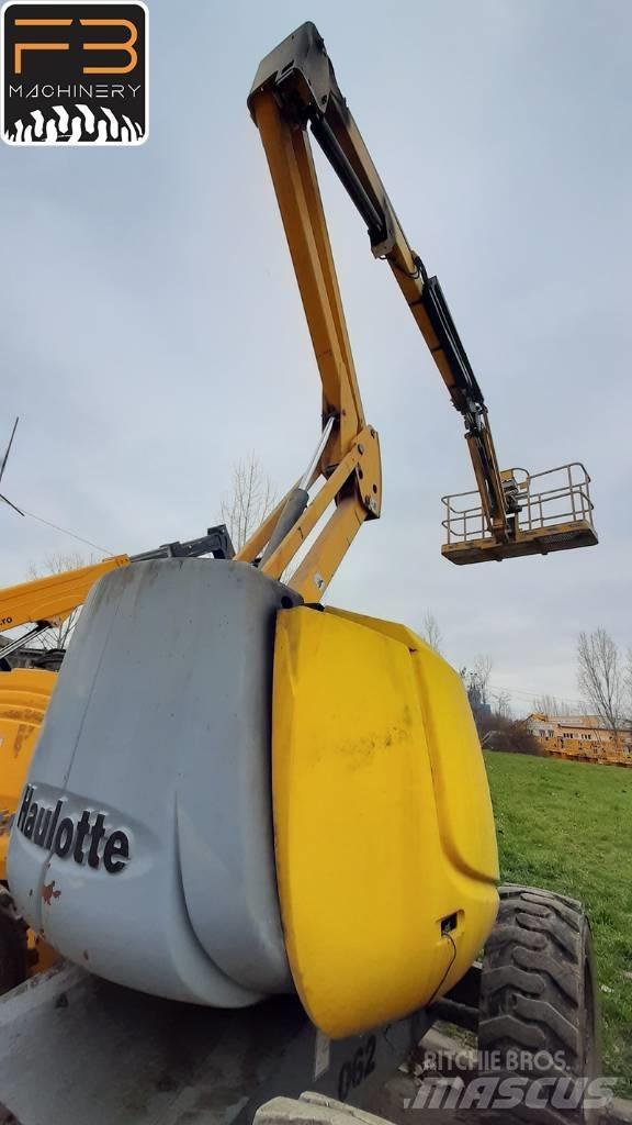 Haulotte HA 16 PX Plataforma de trabajo articulada