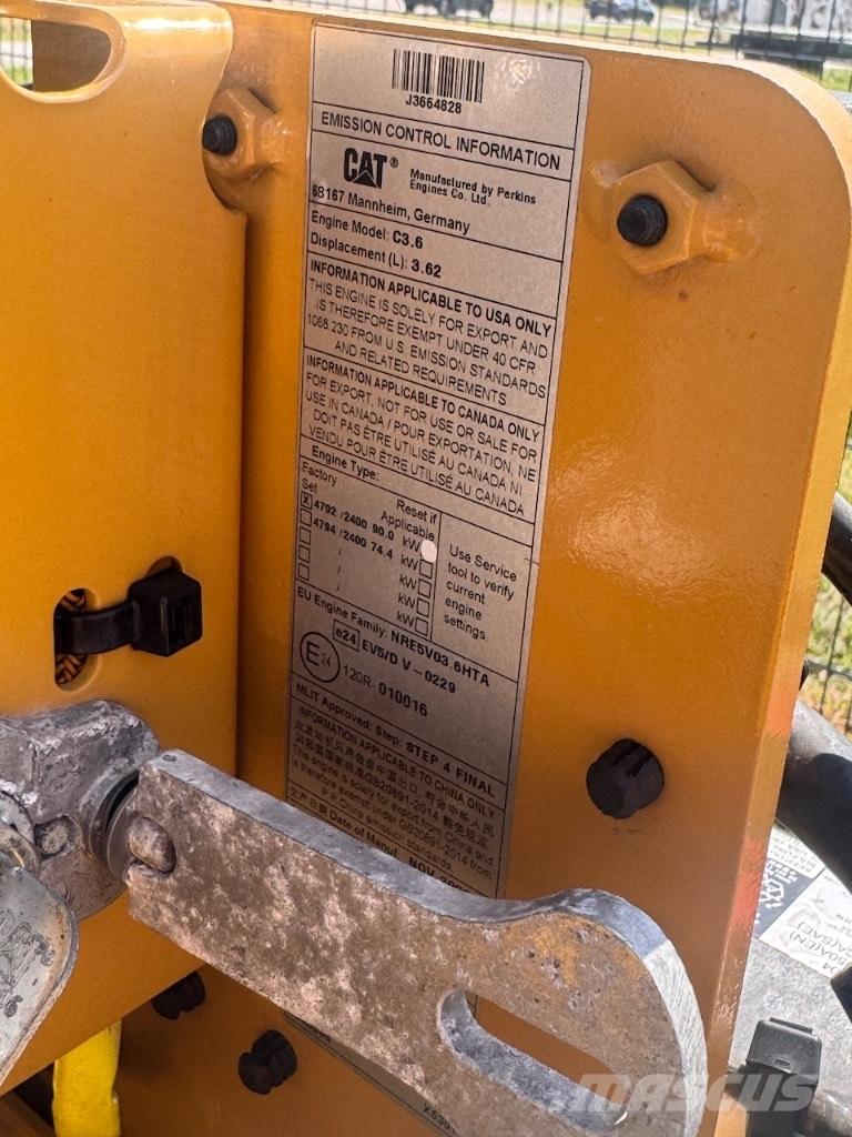 CAT CS10GC Compactadores de suelo