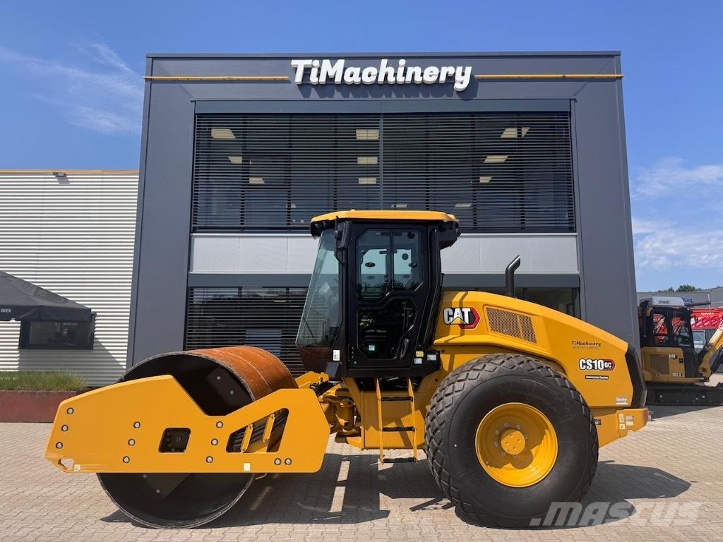 CAT CS10GC Compactadores de suelo