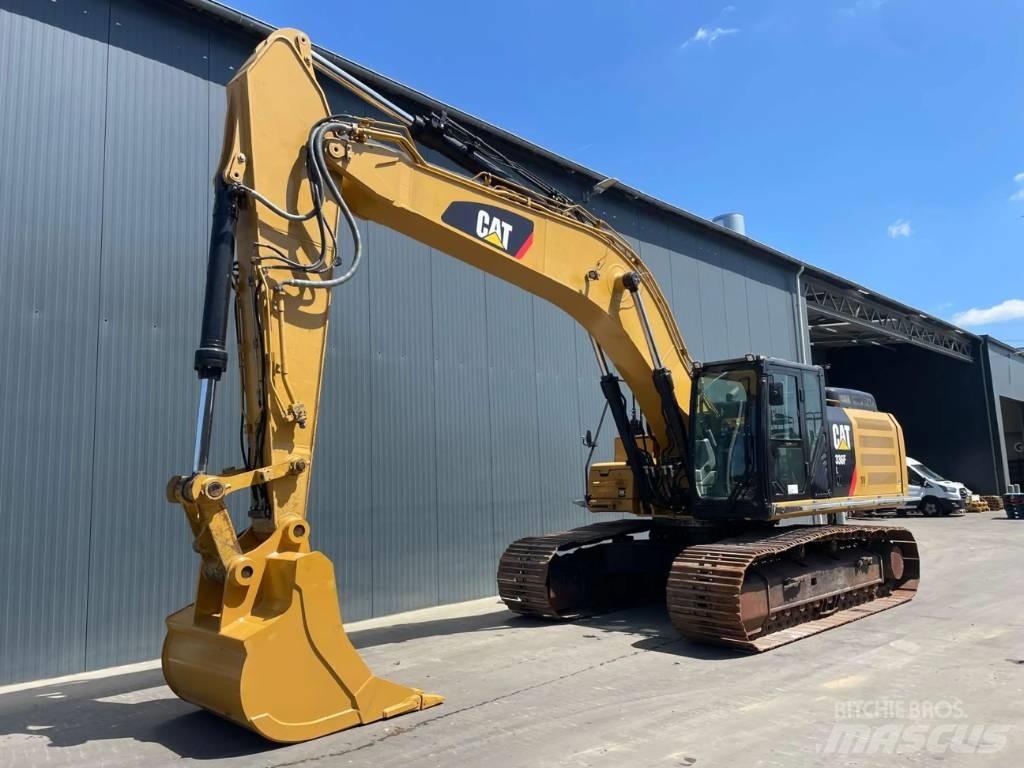 CAT 336F L Excavadoras de cadenas