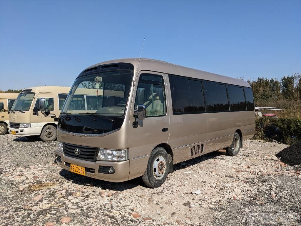 Toyota Coaster Bus Mini autobuses