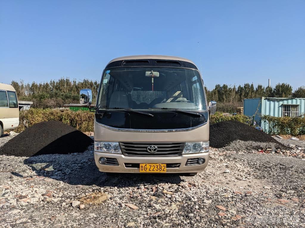Toyota Coaster Bus Mini autobuses