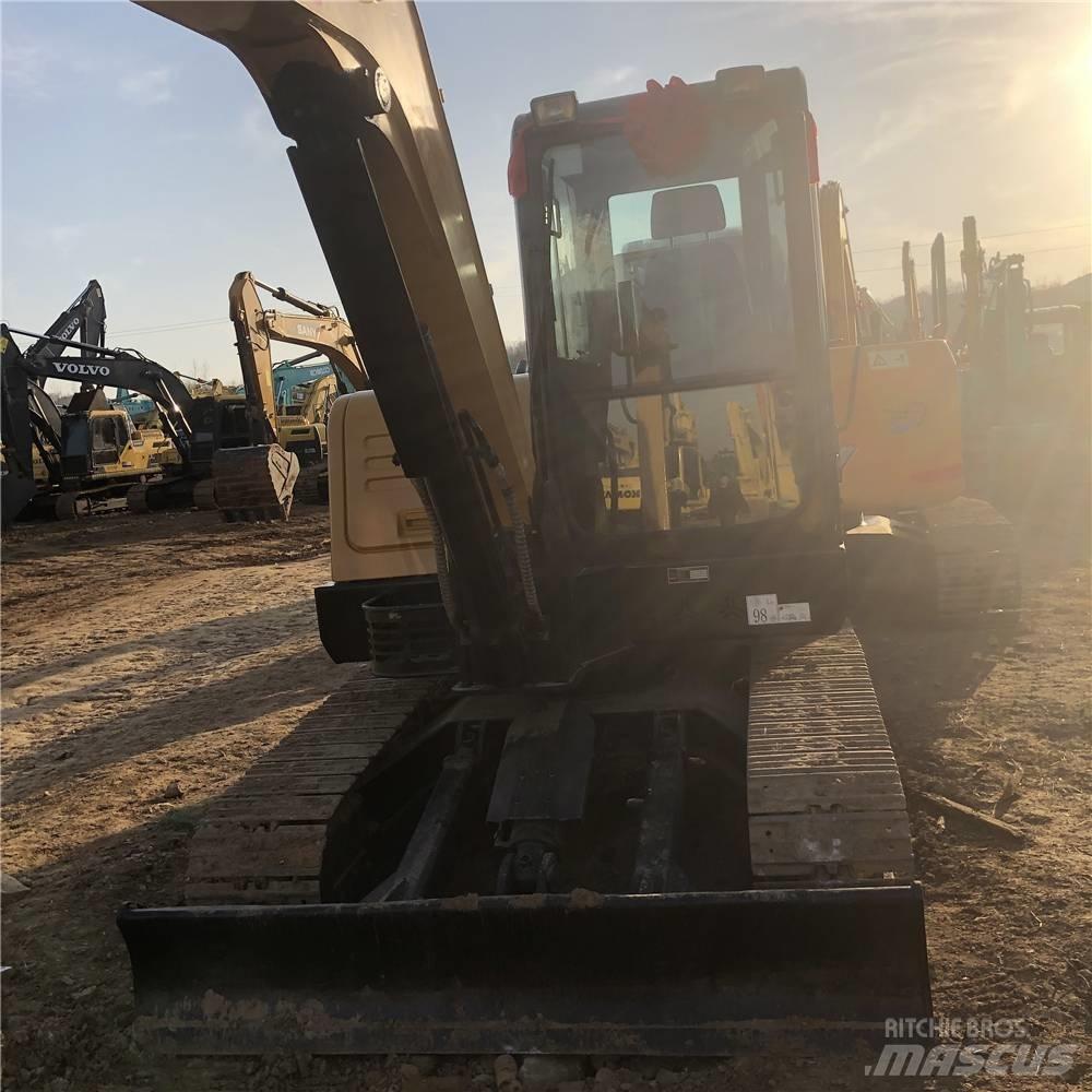 Sany SY 60 C Mini excavadoras < 7t