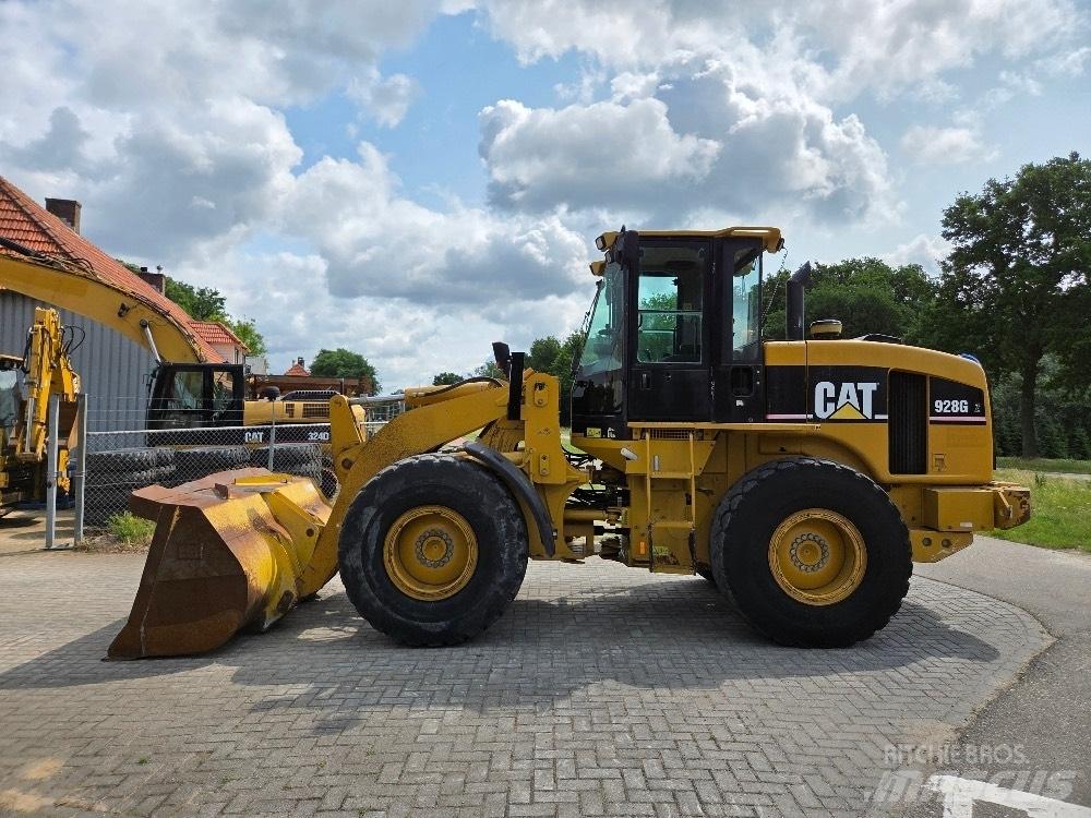 CAT 928G Cargadoras sobre ruedas