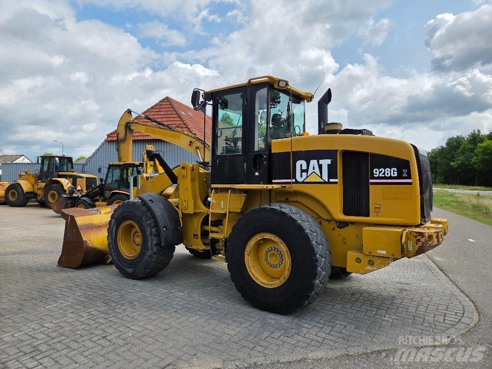 CAT 928G Cargadoras sobre ruedas