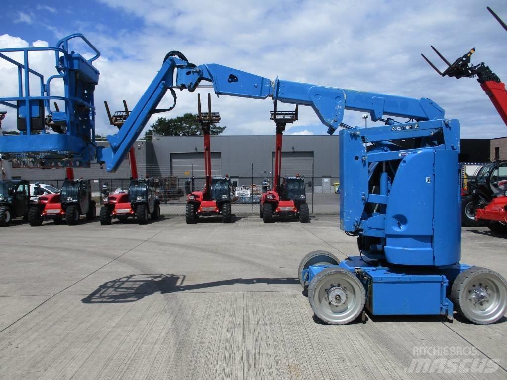 JLG E 300 AJP (180) Plataforma de trabajo articulada