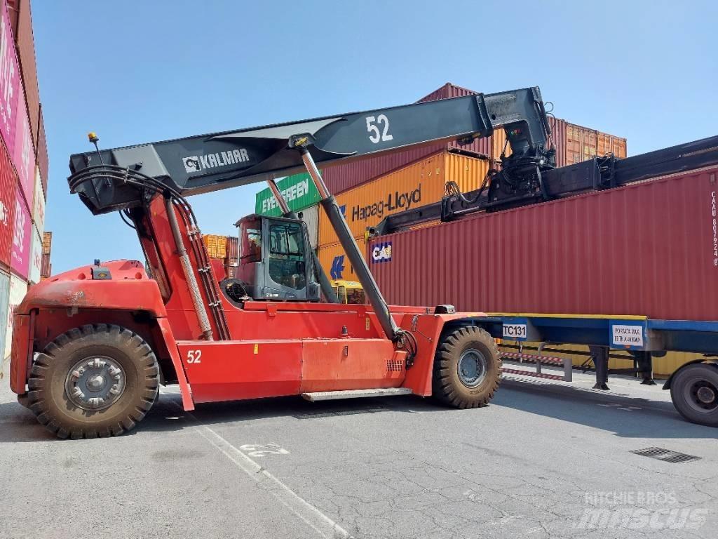 Kalmar DRG450-65S5 Carretillas para contenedores