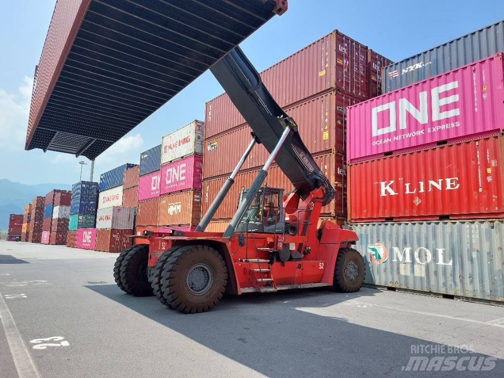 Kalmar DRG450-65S5 Carretillas para contenedores