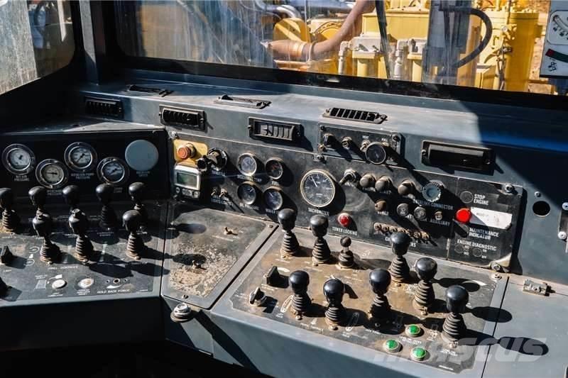 Atlas Copco DM30 Perforadoras de superficie