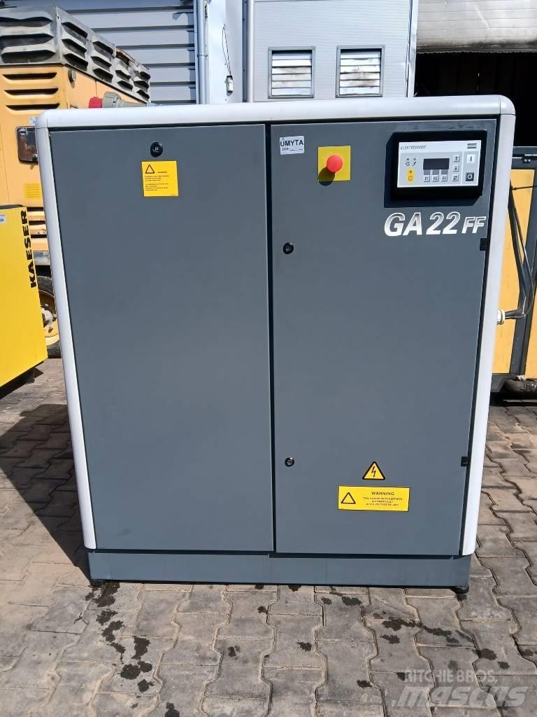 Atlas Copco GA 22 FF Compresores
