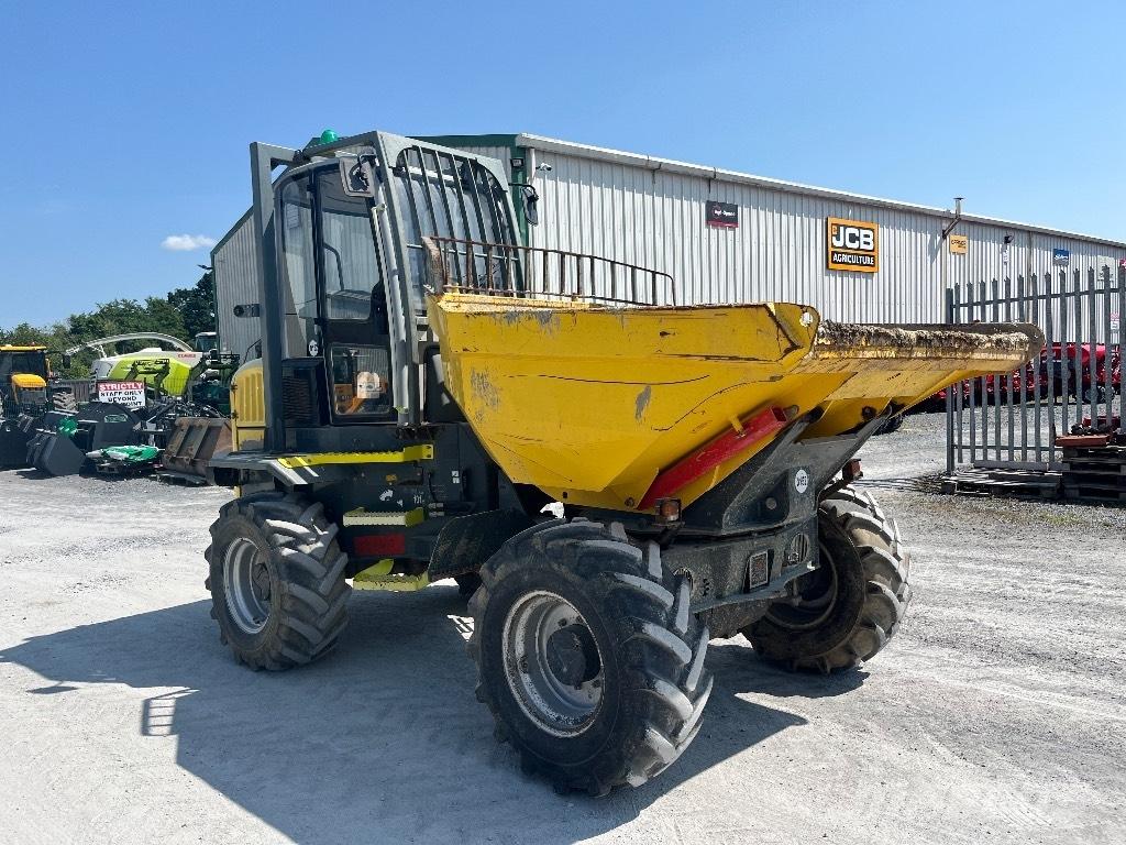 Wacker Neuson DW 60 Dúmpers de obra
