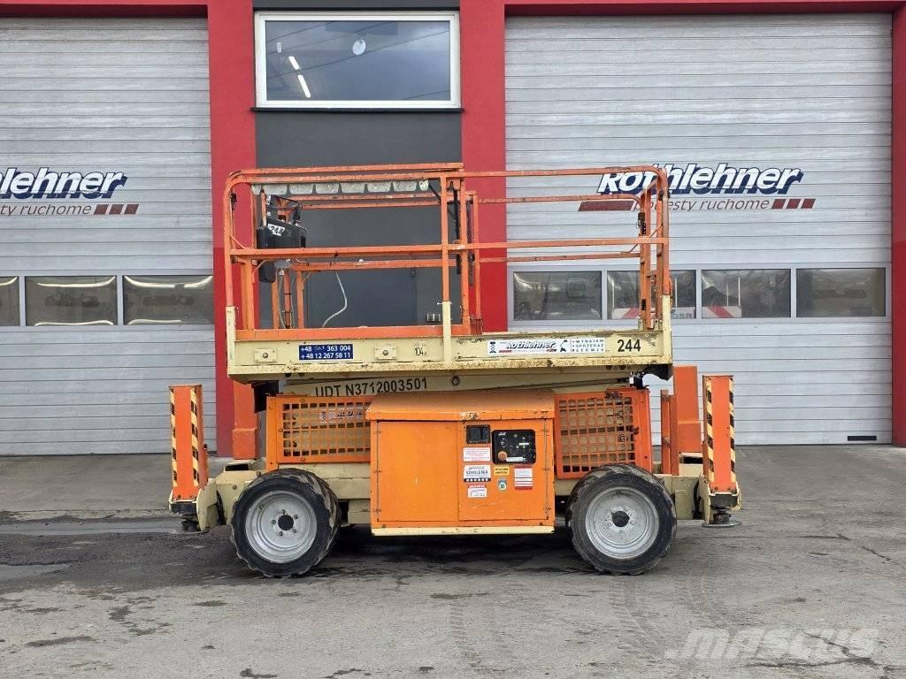 JLG 260 MRT Plataformas tijera