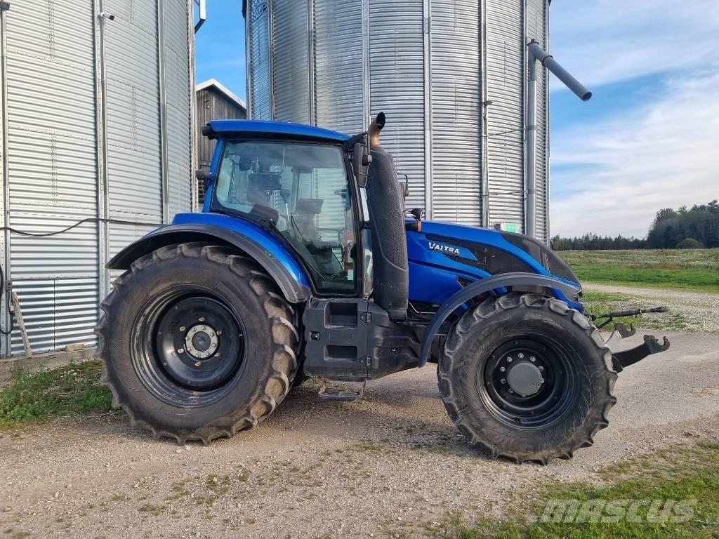 Valtra T 254 V Tractores
