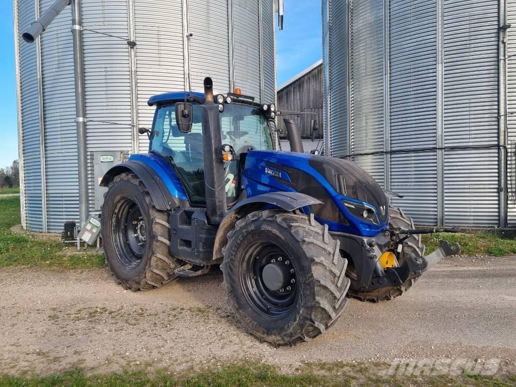 Valtra T 254 V Tractores