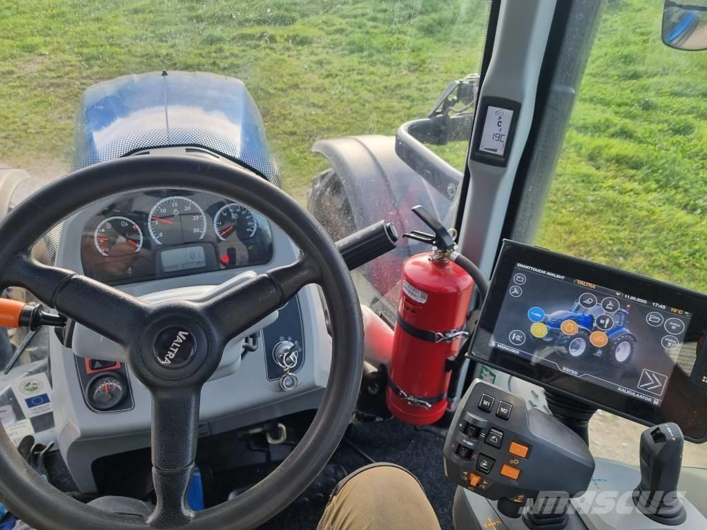 Valtra T 254 V Tractores