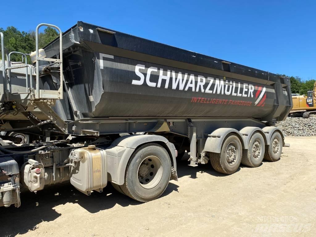 Schwarzmüller SK Bañera