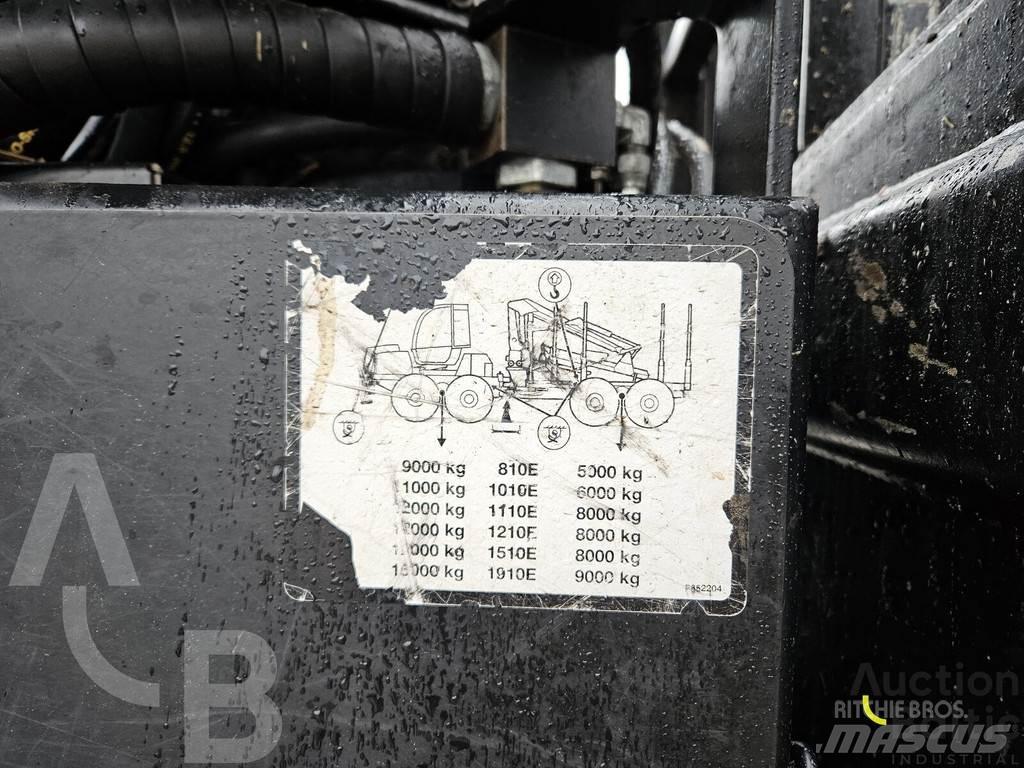 John Deere 1010 E Autocargadoras