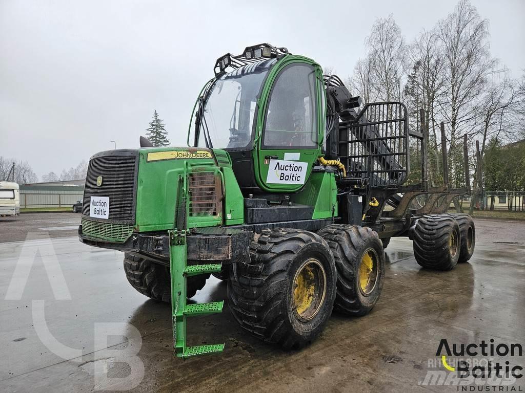 John Deere 1010 E Autocargadoras