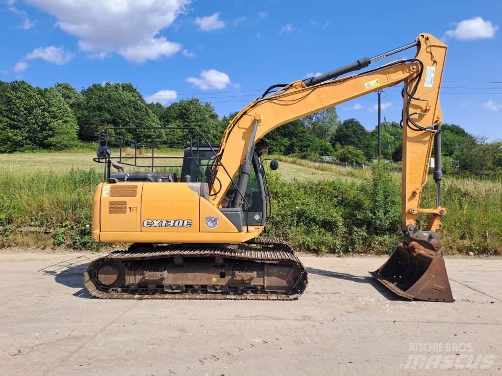 CASE CX 130 C Excavadoras de cadenas