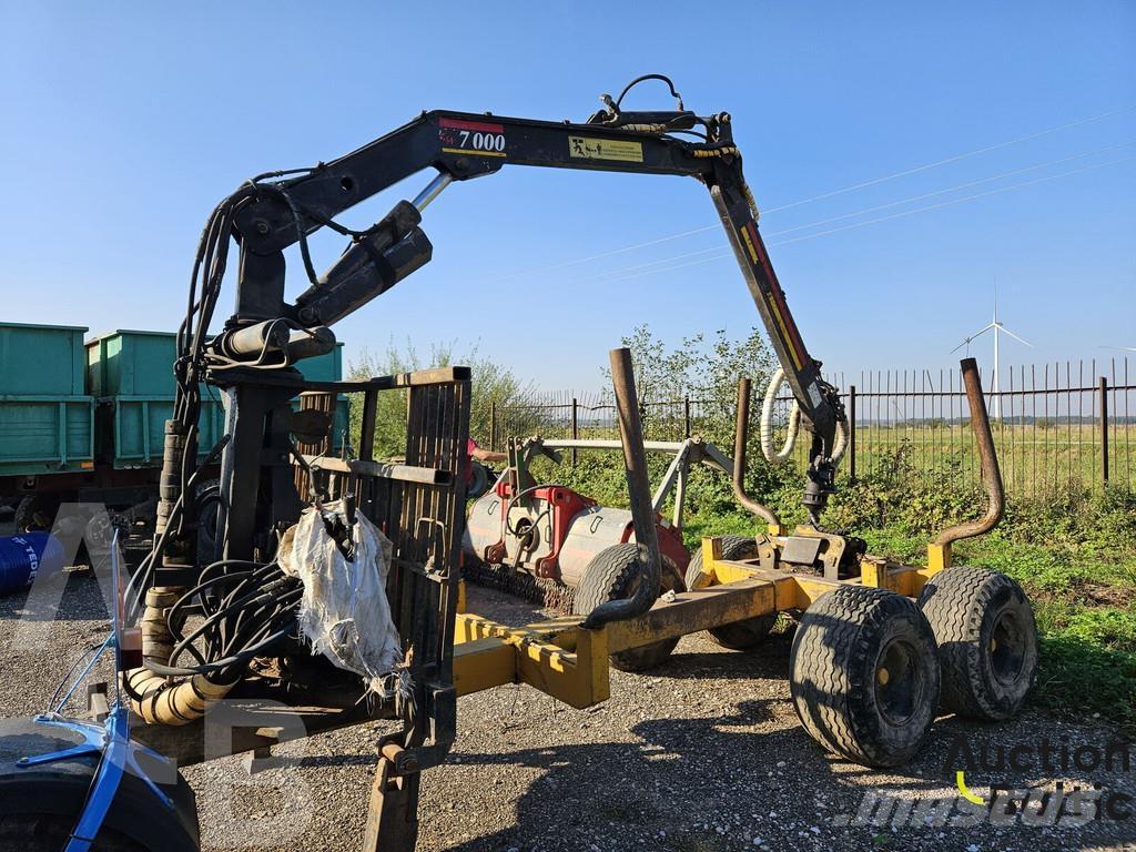 Moheda FMV 7000 Madera