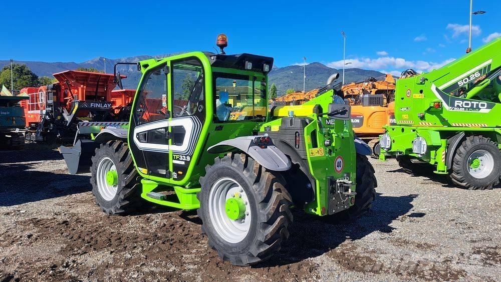 Merlo TF33.9 - 140 Carretillas telescópicas