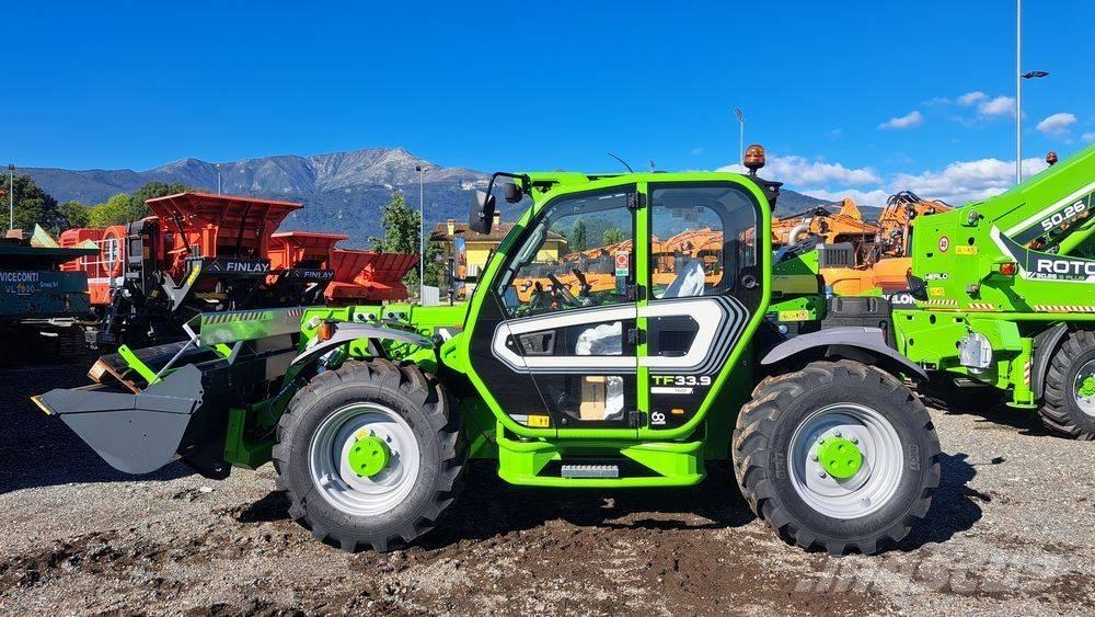 Merlo TF33.9 - 140 Carretillas telescópicas