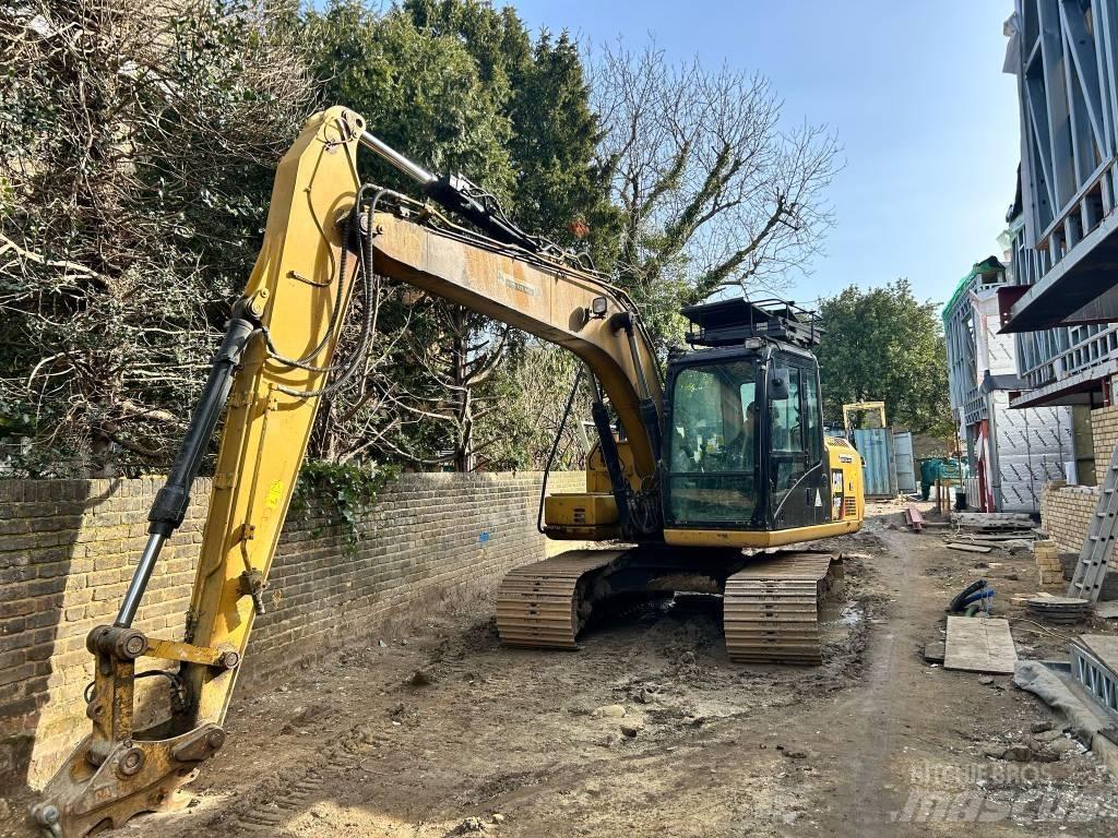 CAT 313 F LGC Excavadoras de cadenas