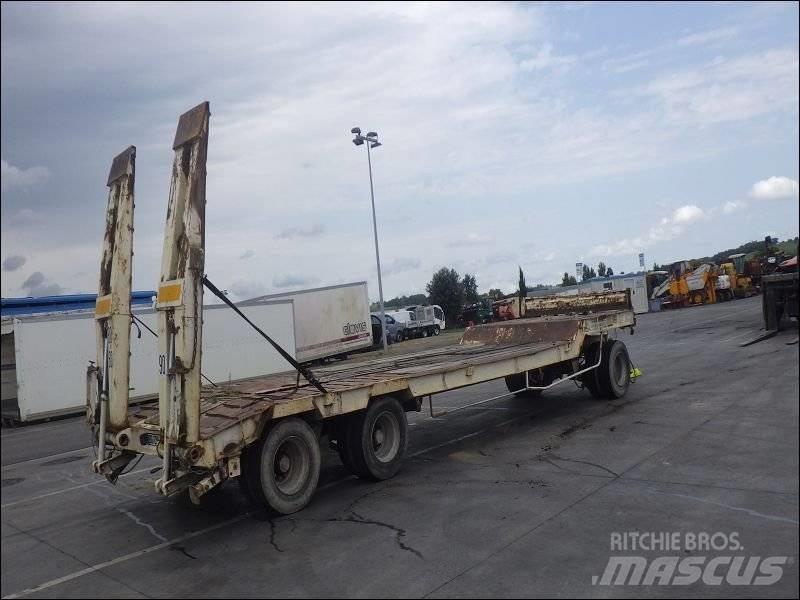 Louault Remorque Semirremolques para transporte de vehículos