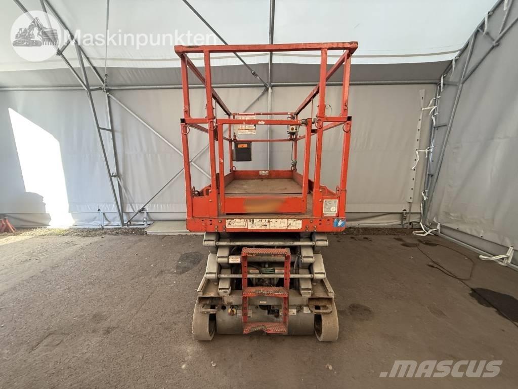 SkyJack SJ III 4626 Plataformas tijera