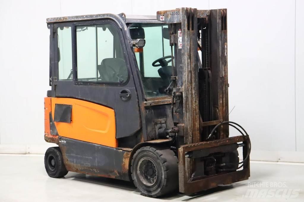 Doosan B35X-7 Carretillas de horquilla eléctrica