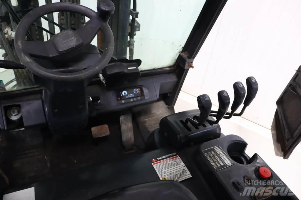 Doosan B35X-7 Carretillas de horquilla eléctrica