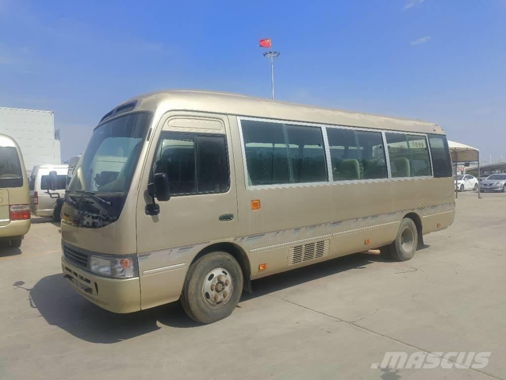 Toyota Coaster Bus Mini autobuses