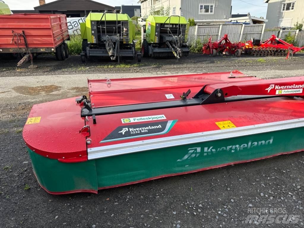 Kverneland 3232MN Segadoras