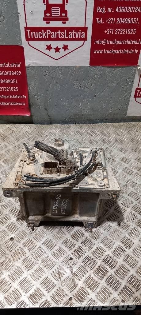 DAF XF105.460.  033852 Electrónicos