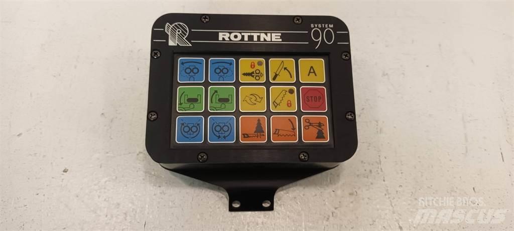 Rottne 064-0005 Electrónicos