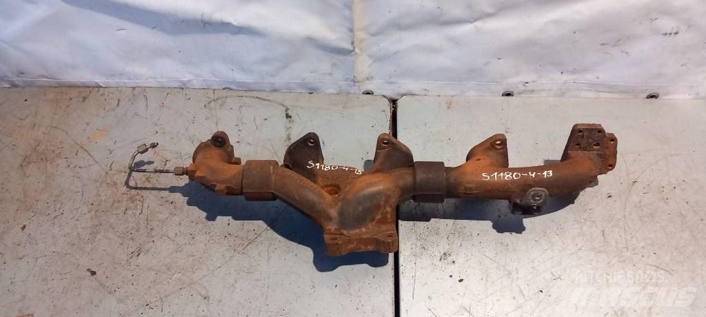 Scania P 360   1891461 Motores