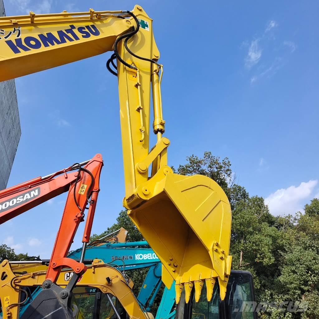 Komatsu PC 110 Excavadoras de cadenas