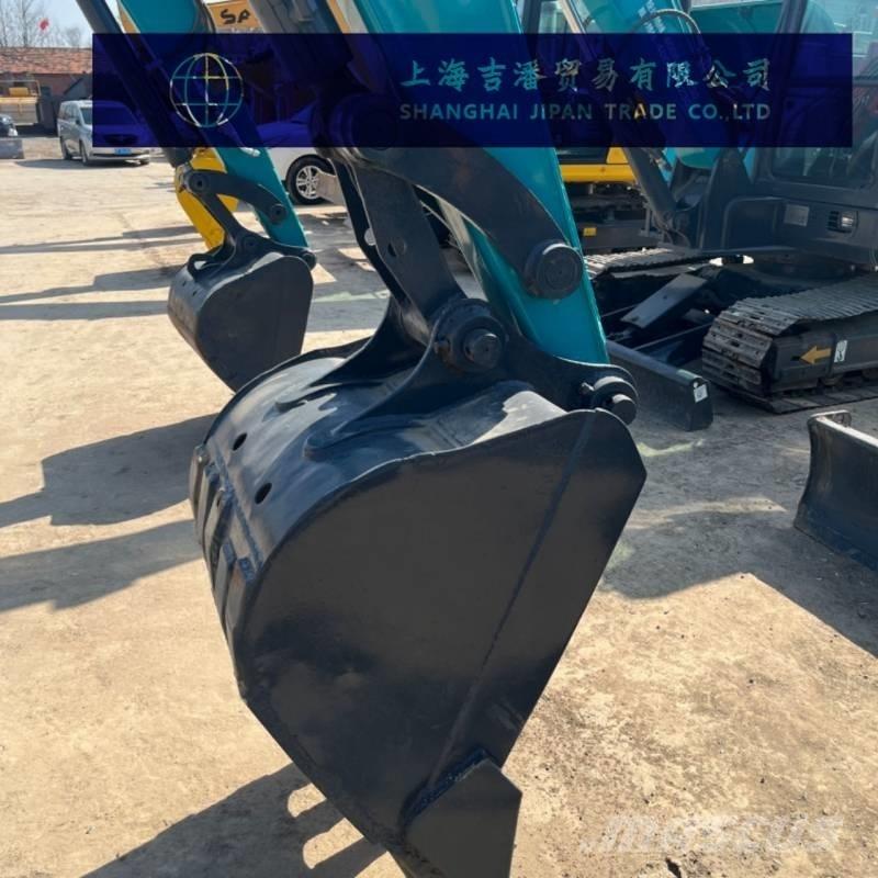 Sunward SWE 80 Excavadoras de cadenas