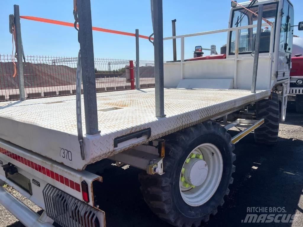Dieci F7000 Camiones plataforma