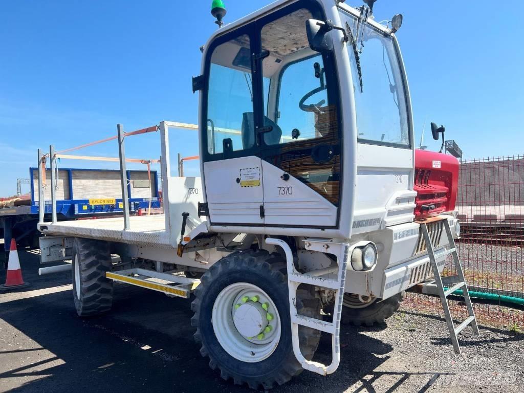 Dieci F7000 Camiones plataforma