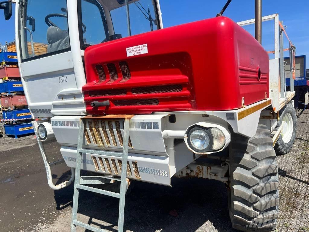 Dieci F7000 Camiones plataforma
